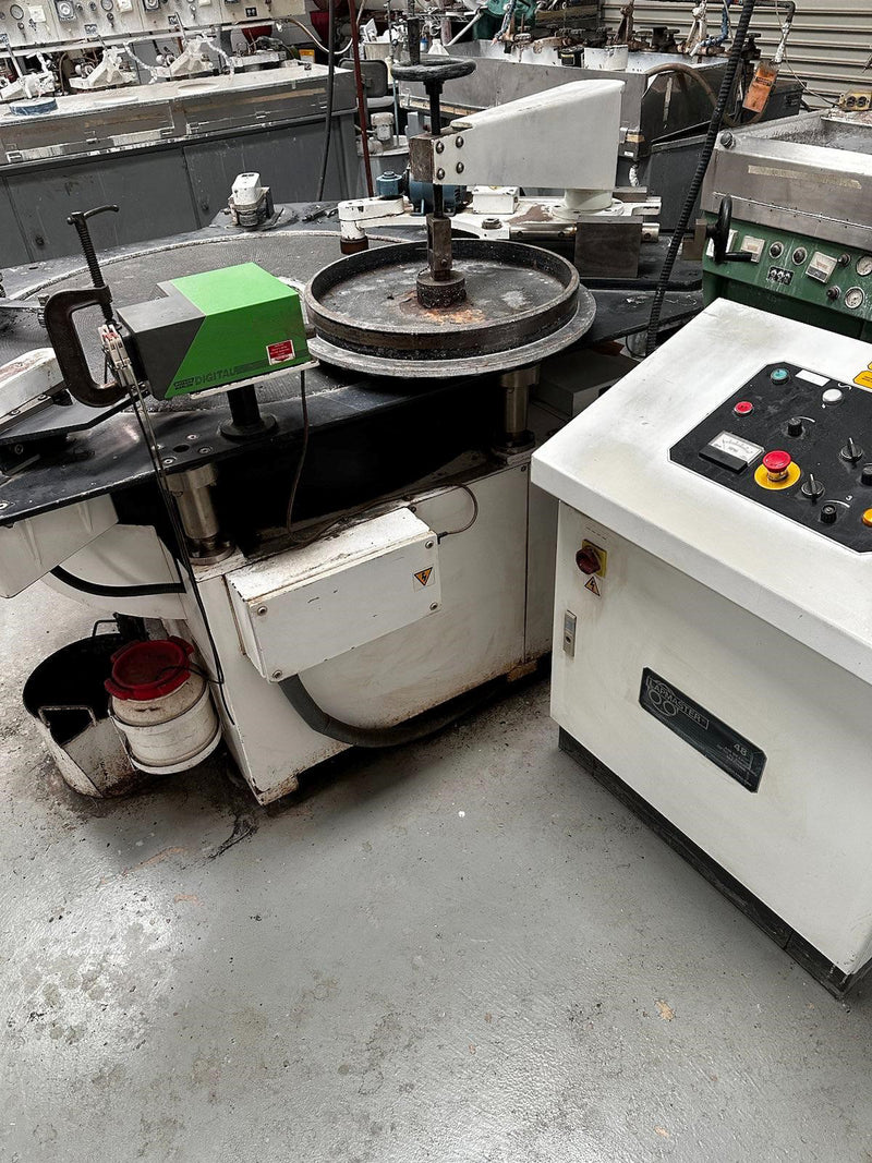 Lapmaster 48 Optical Polisher