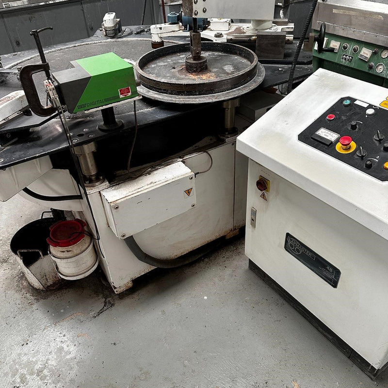 Lapmaster 48 Optical Polisher
