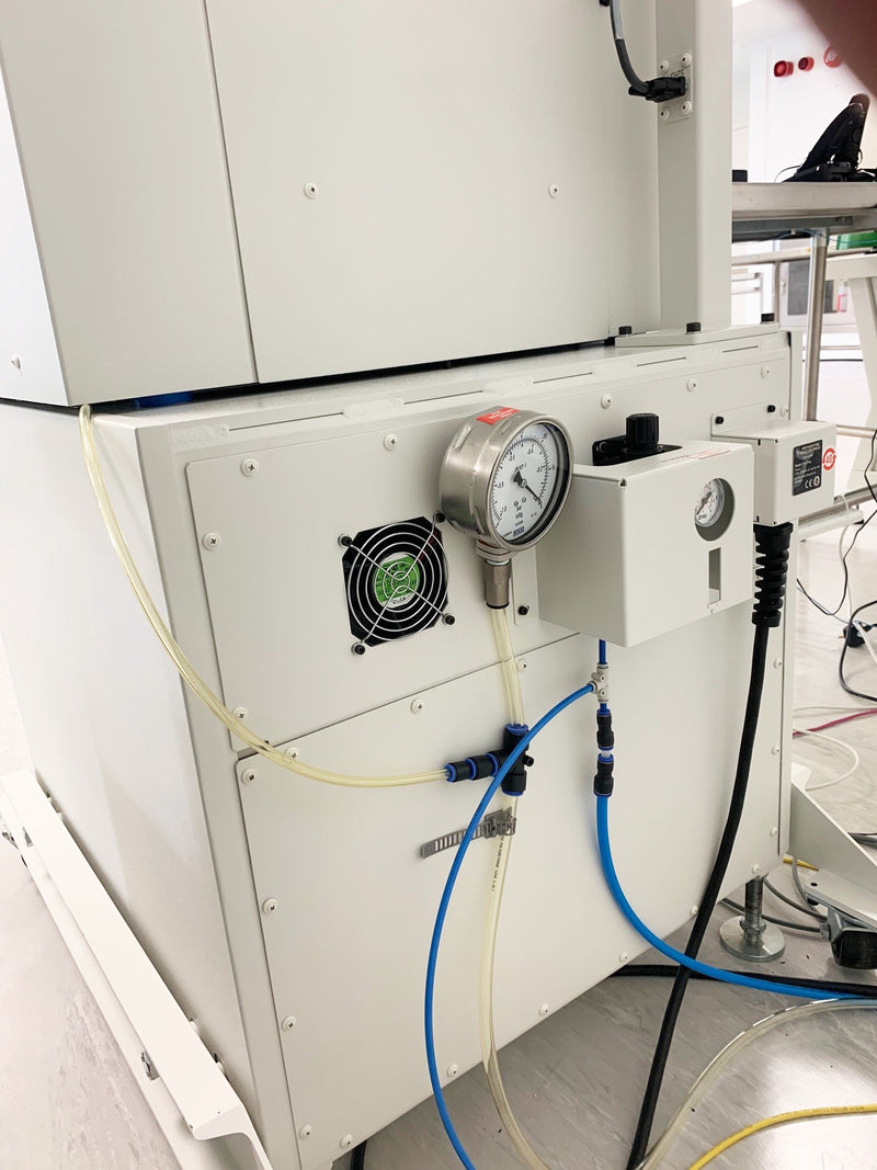Orthodyne 3700 Plus Wire Bonder