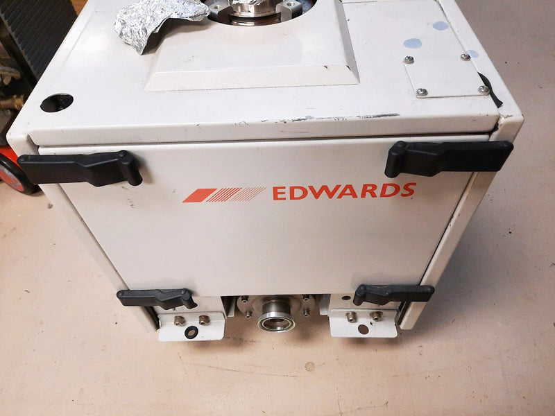 Edwards IQDP 80 Vacuum Pump