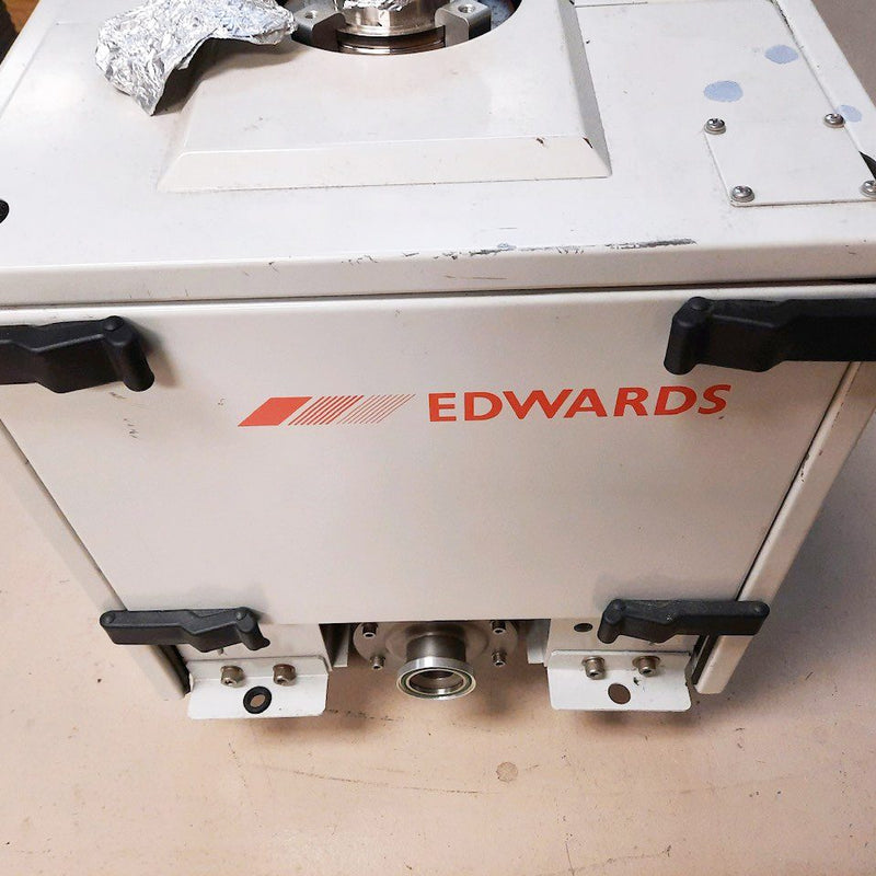 Edwards IQDP 80 Vacuum Pump