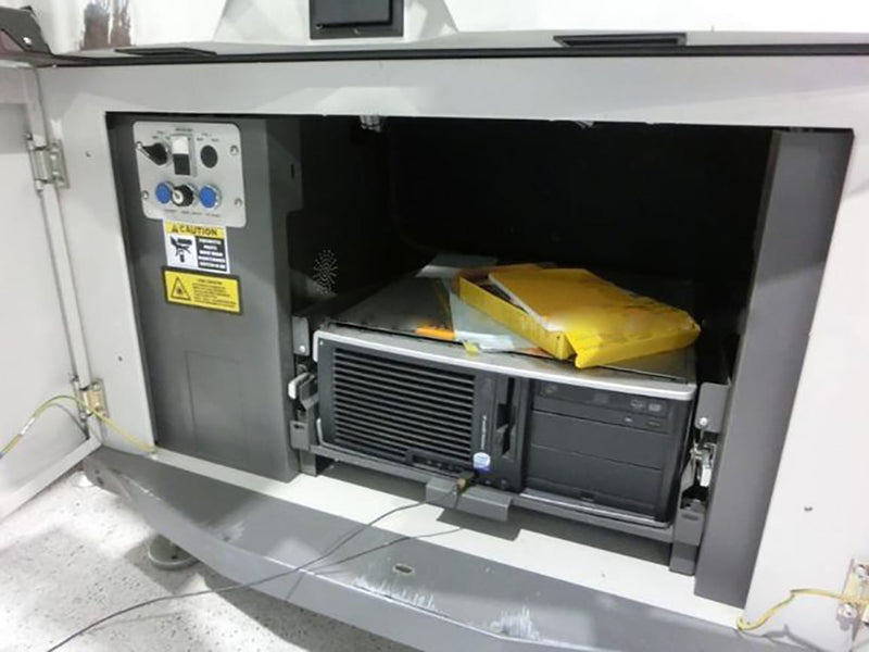 Agilent SP 50 Series II Automated Paste Inspection