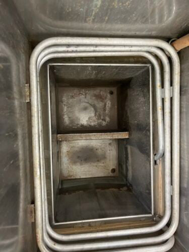 Branson B 250 Ultrasonic Cleaner Vapor Degreaser