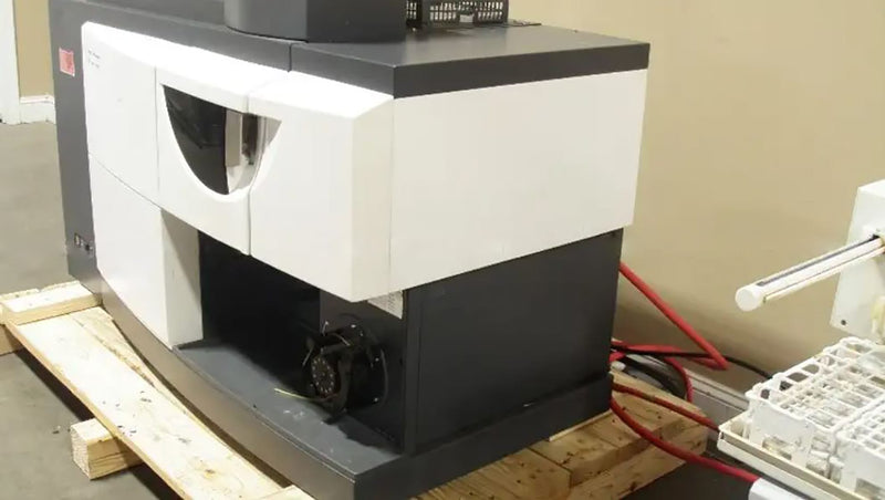 Agilent / Varian 700 Series ICP-OES (Optical Emission Spectrometer)