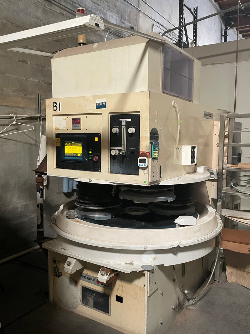 Speedfam 50 SPAW Polisher