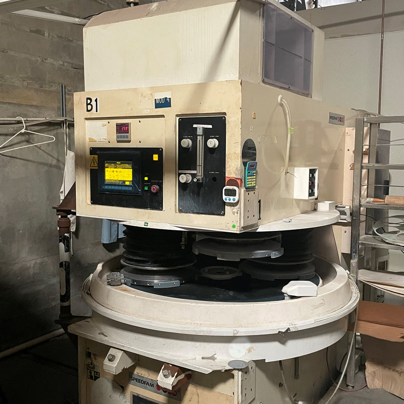 Speedfam 50 SPAW Polisher