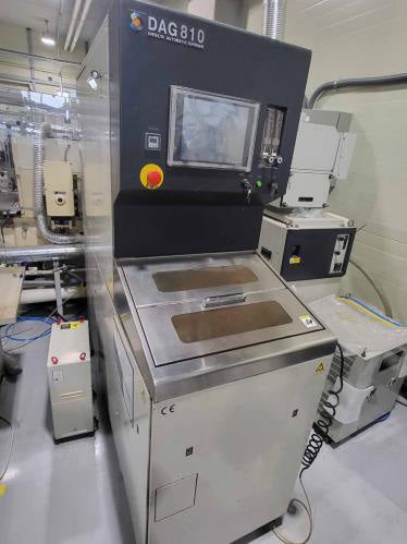 Disco DAG 810 Back Grinder