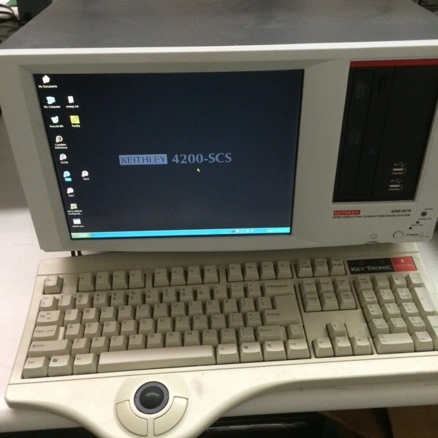 Keithley SCS 4200