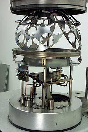 CHA SE 600 RAP E-Beam Evaporator