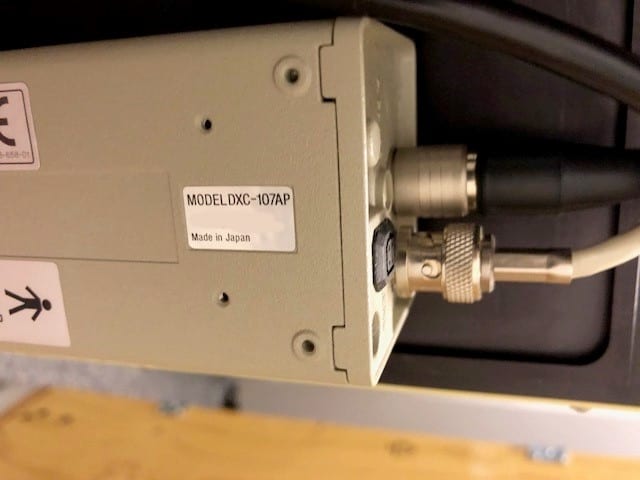 SUSS PM 8 Probe Station