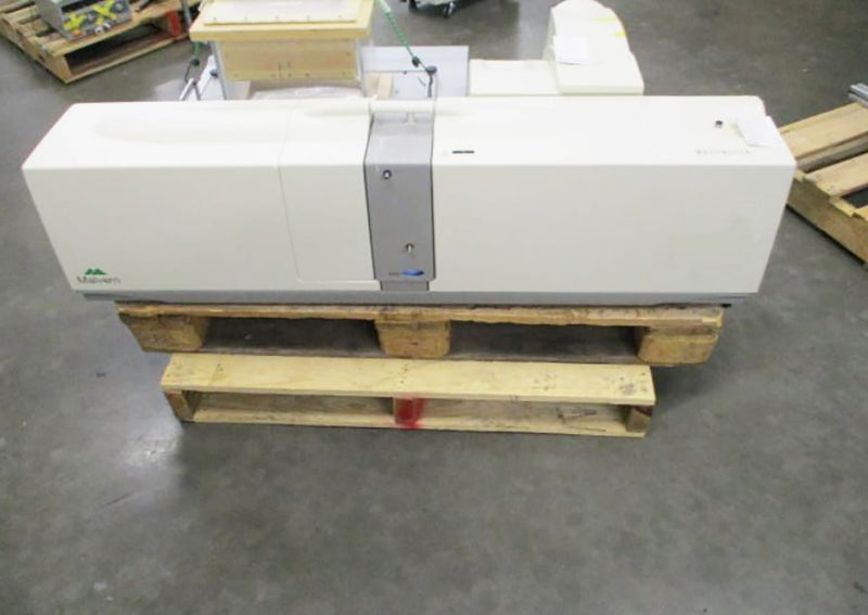 Malvern Panalytical Mastersizer 2000 M Particle Size Analyzer