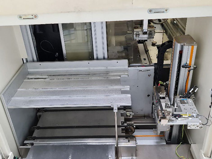 Hanmi 3500 D Singulator