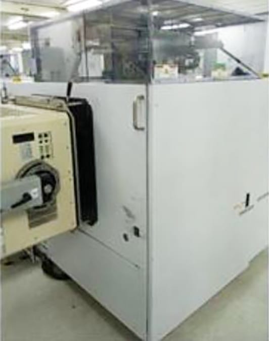 Multitest MT 2168 Pick and Place Handler