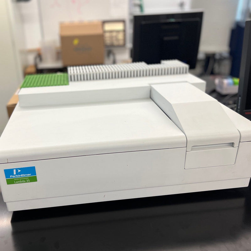 Perkin Elmer Lambda 35 UV-VIS Spectrometer