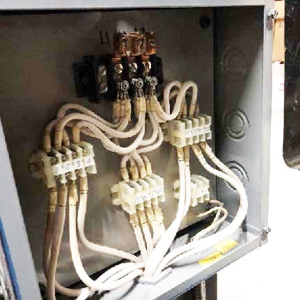 Varian Diffusion Pump