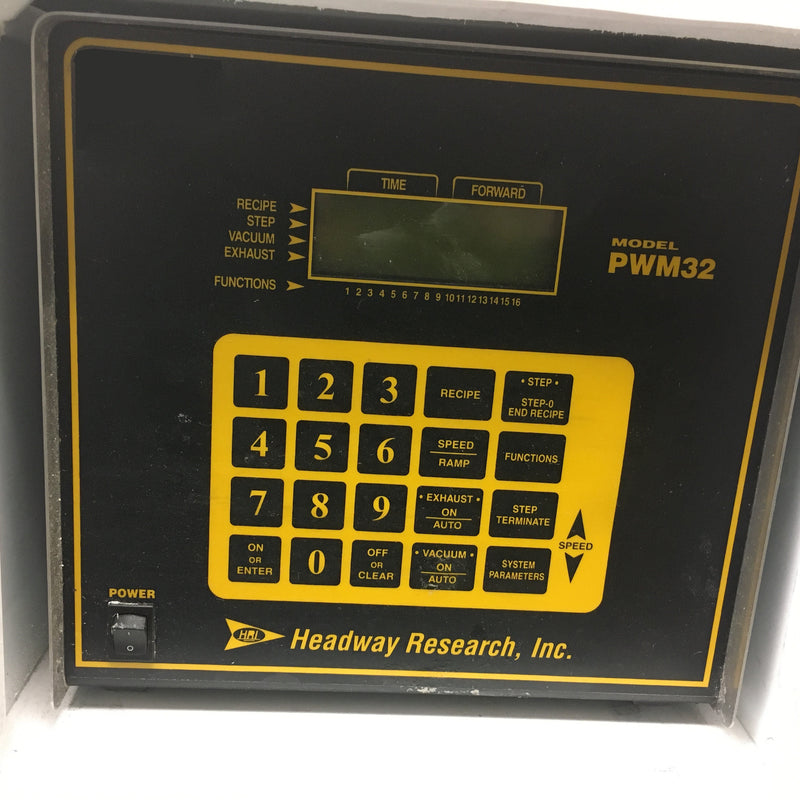 Headway PWM 32 PS R 790 Spin Coater