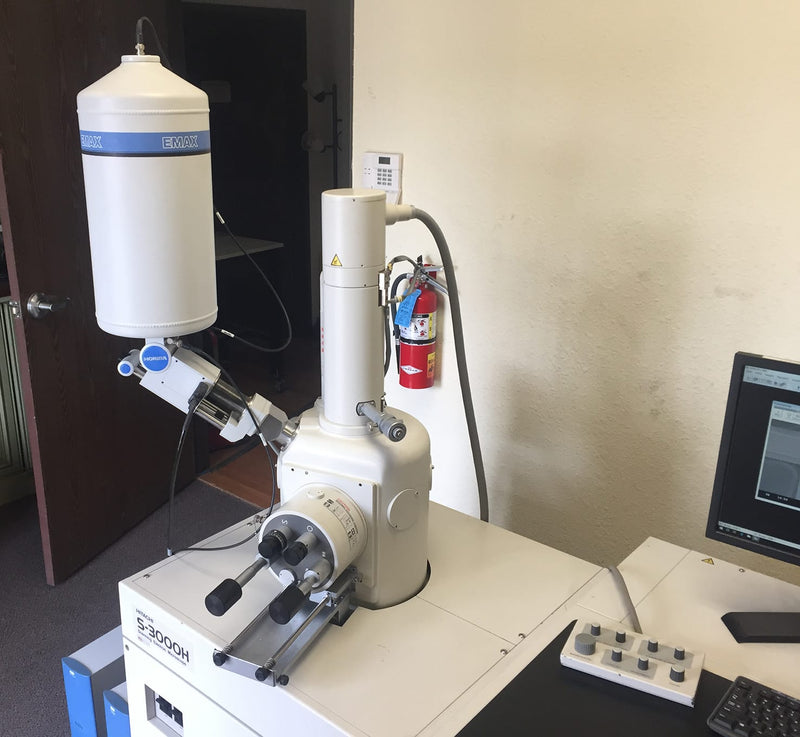 Hitachi S 3000 H SEM (Scanning Electron Microscope)