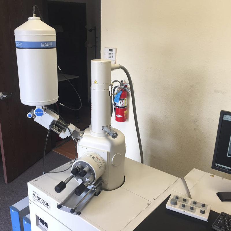 Hitachi S 3000 H SEM (Scanning Electron Microscope)