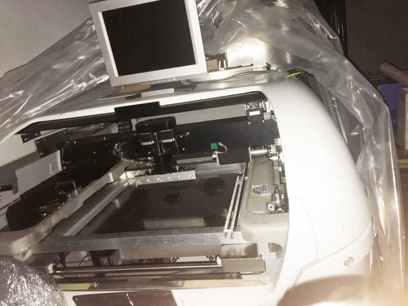 Dek Horizon 02 i Screen Printer