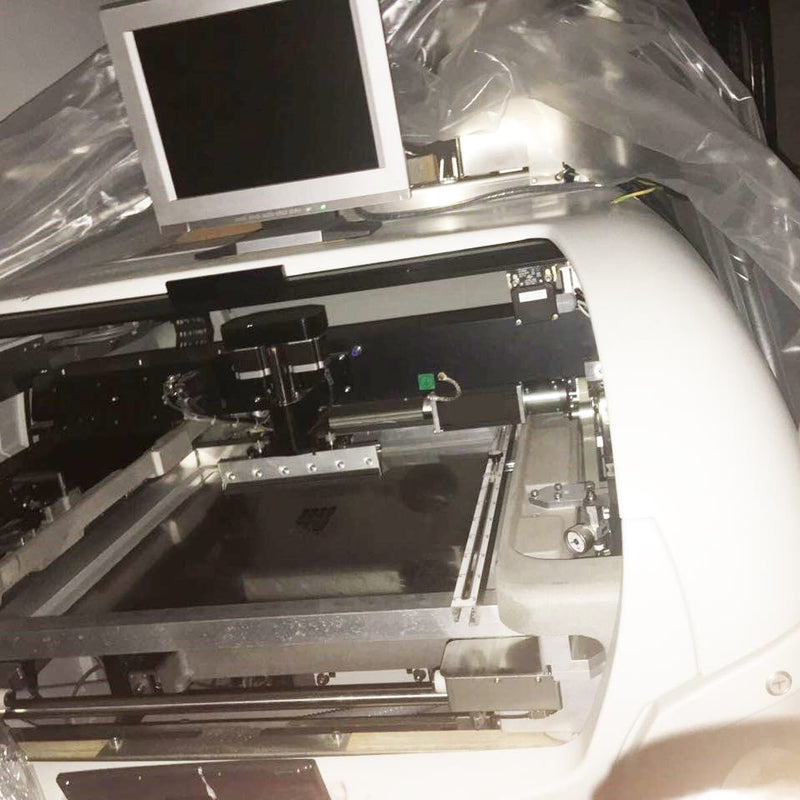 Dek Horizon 02 i Screen Printer