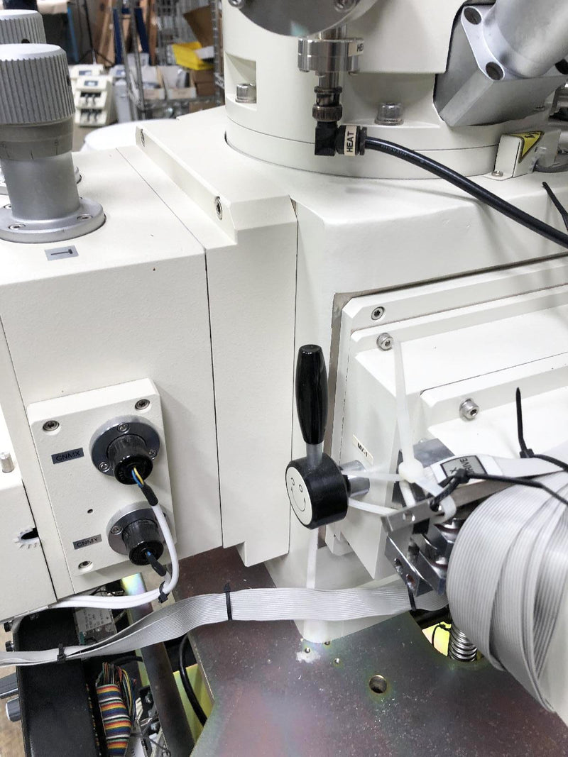 Hitachi S 4500 FE-SEM (Field Emission Scanning Electron Microscope)