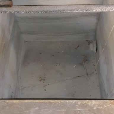 Rinse Tank