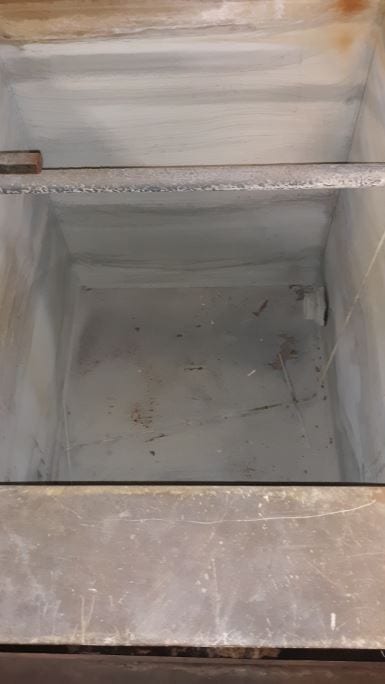 Rinse Tank