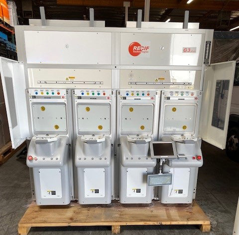 RECIF G 3 Plus Wafer Handler