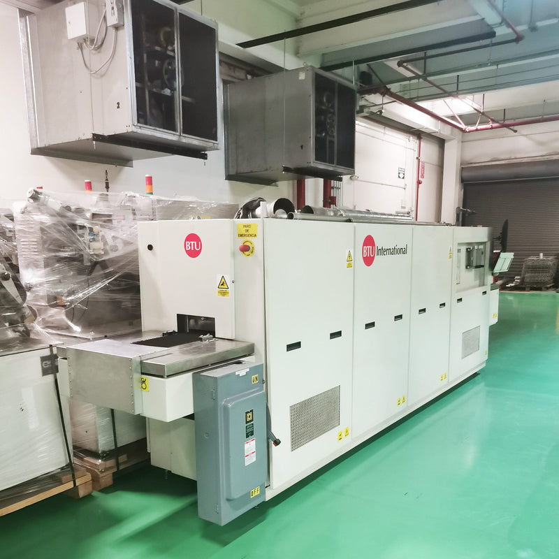 BTU TFF 92 8 90 A 24 Kiln