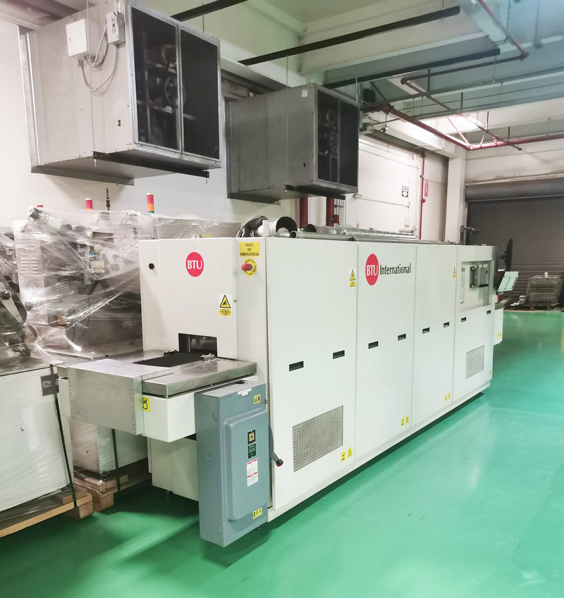 BTU TFF 92 8 90 A 24 Kiln