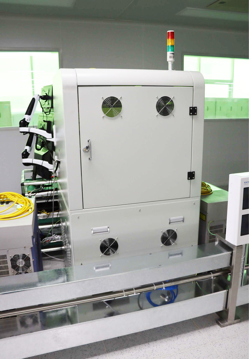 Efficieient Intelligent Technology EL 1000 Coupling Laser Welding System