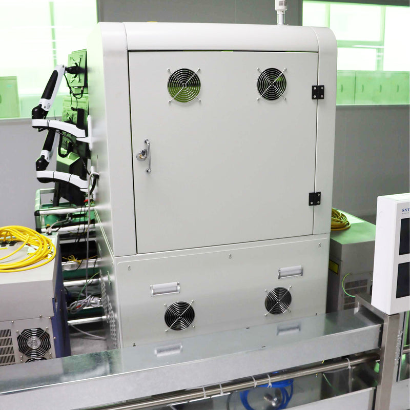 Efficieient Intelligent Technology EL 1000 Coupling Laser Welding System