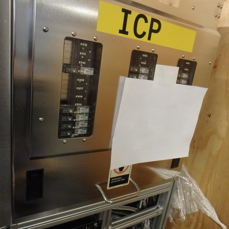 Plasmatherm 790 Series Plasma RIE (Reactive Ion Etcher)