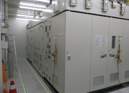 Axcelis NV GSD HE Implanter