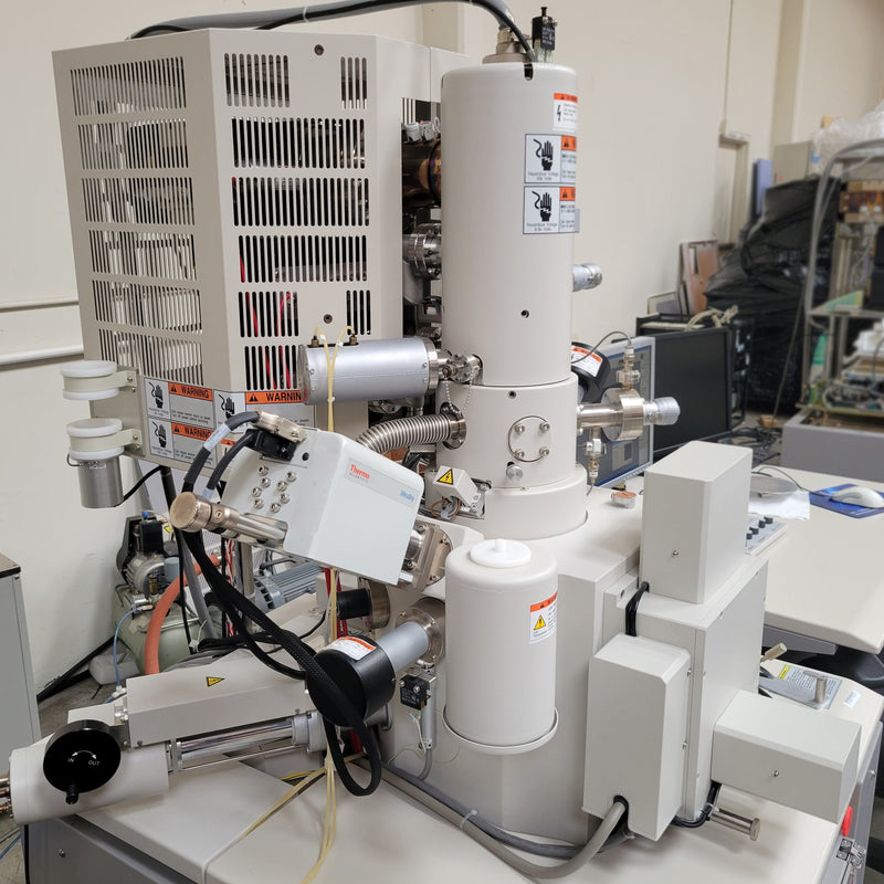 Hitachi S 4800 II SEM (Scanning Electron Microscope)