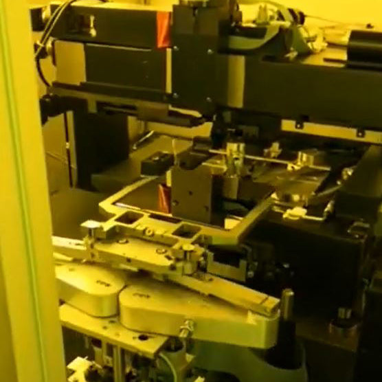 KLA / Vistec / Leica LMS IPRO Measurement System