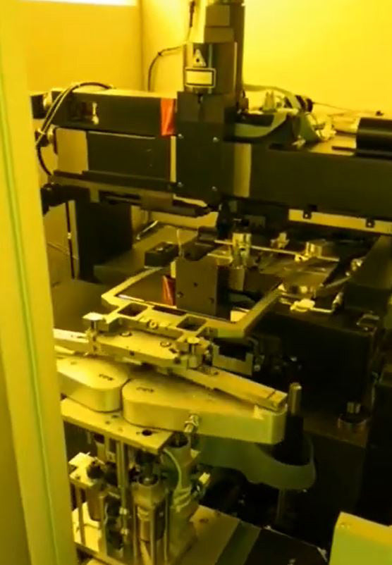 KLA / Vistec / Leica LMS IPRO Measurement System