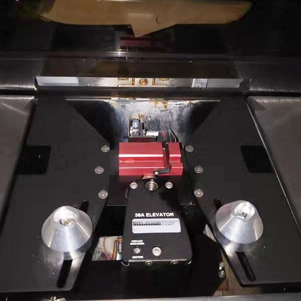 Lam 9400 Trench Etch