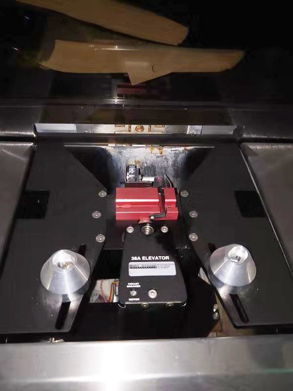 Lam 9400 Trench Etch
