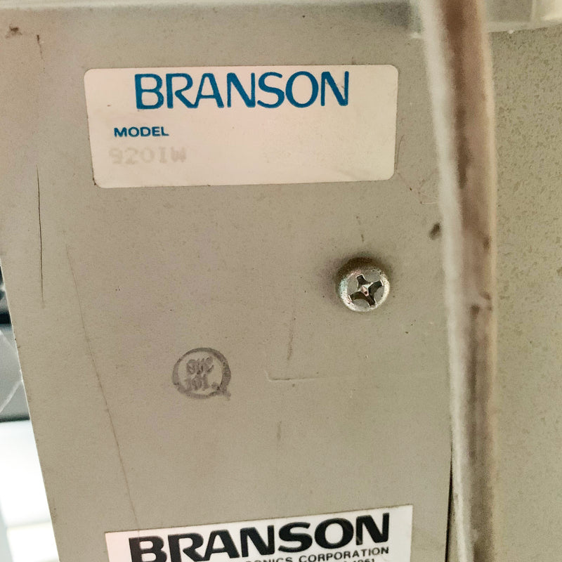 Branson 920 iw