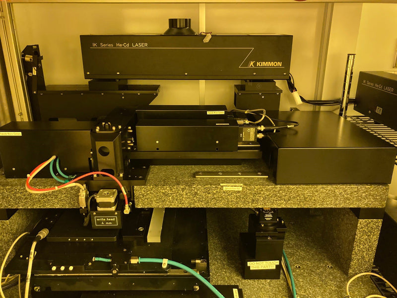 Heidelberg DWL 66 Lithography System