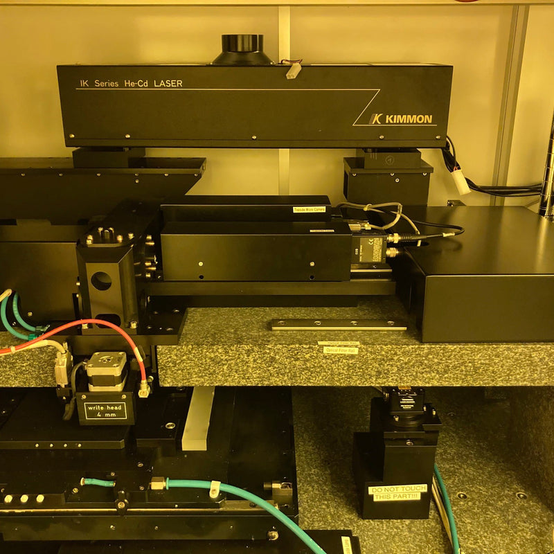 Heidelberg DWL 66 Lithography System