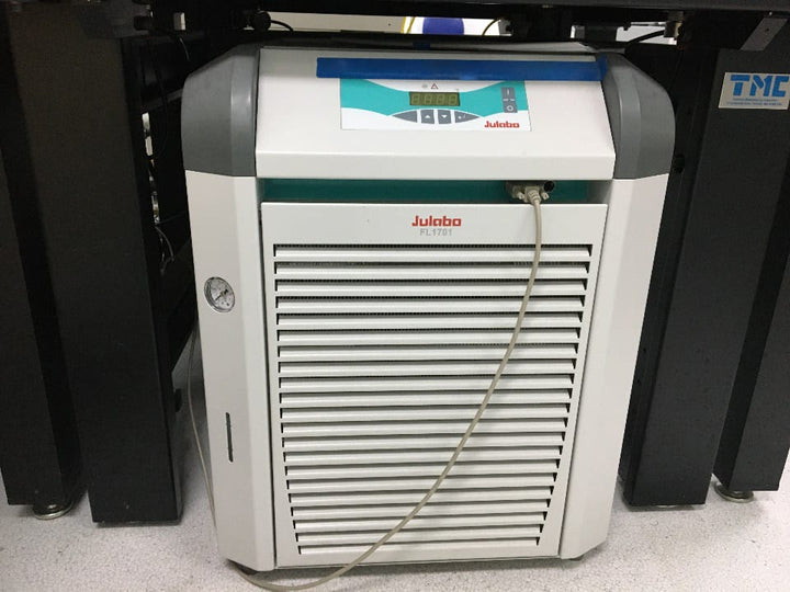 Quantum Focus Three Head System