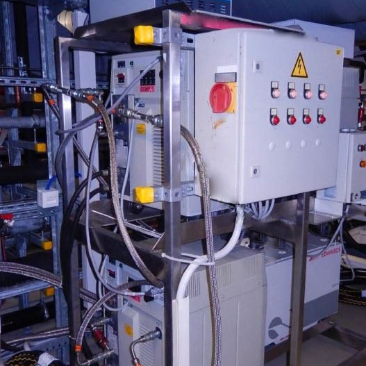MRC Eclipse Mark II PVD Sputter (Physical Vapor Deposition)