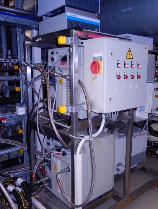 MRC Eclipse Mark II PVD Sputter (Physical Vapor Deposition)