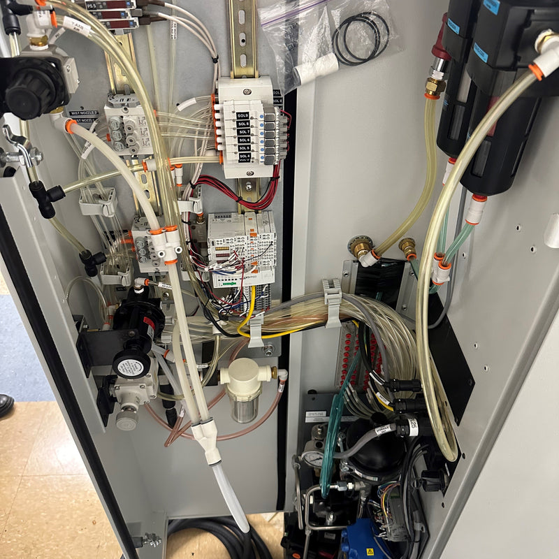 Moore Nanotechnology 650 FG V 2 Multi-Axis Freeform