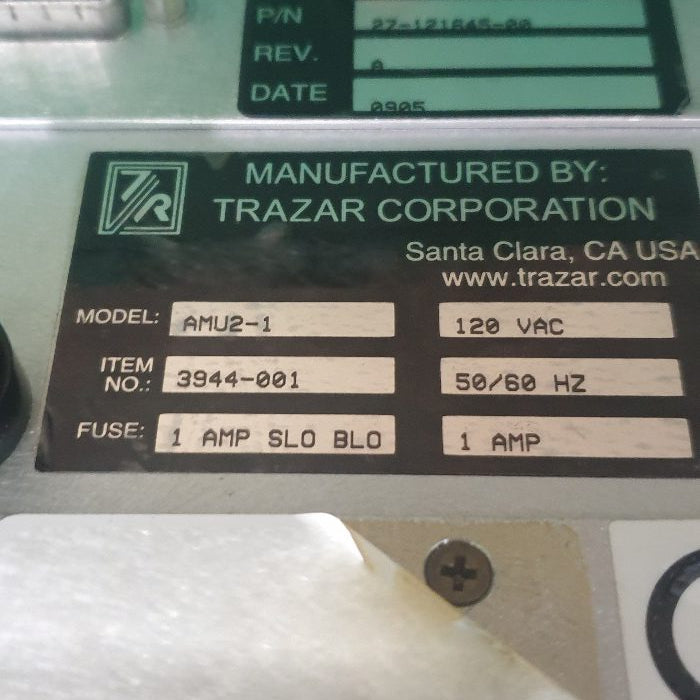Trazar AMU 2-1 MB Power Supply