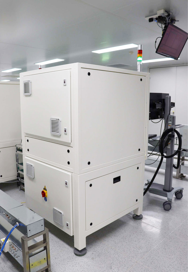 FiconTEC AL 300 Flip Chip Die Bonder