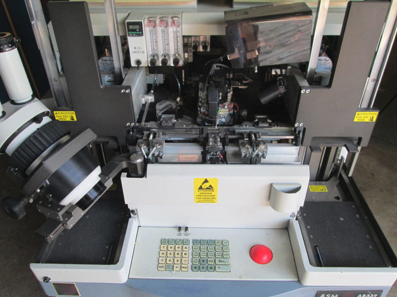 ASM AB 339 Automatic Gold Wire Bonder