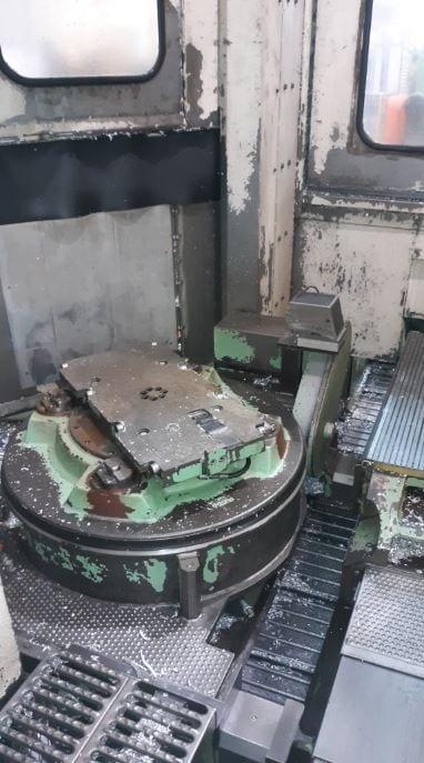 Kearney & Trecker Orion 2300 Milling Machine
